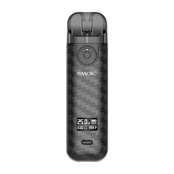 SMOK Novo 4 Black Carbon Fiber